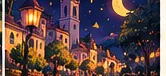 Nit de Halloween al poble